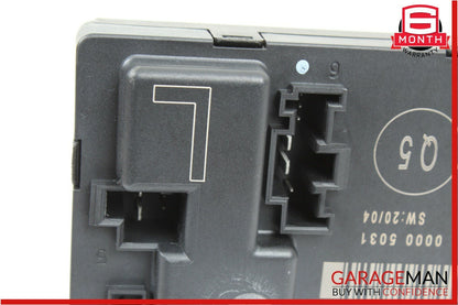 06-11 Mercedes W219 CLS500 CLS63 Rear Left Door Control Module OEM