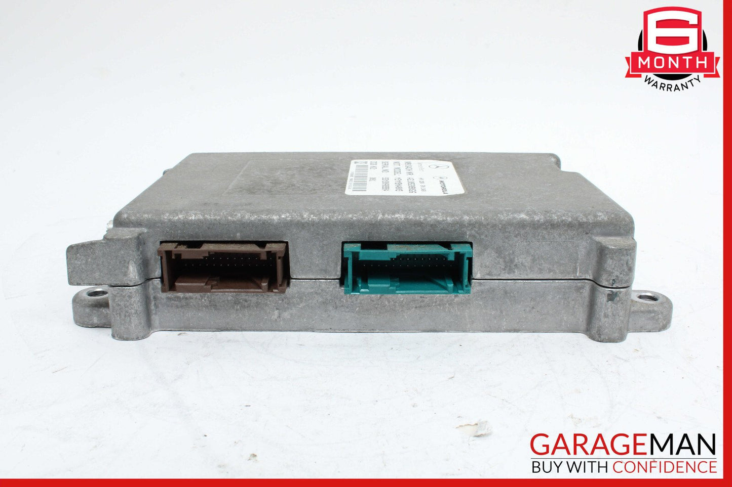 00-06 Mercedes W208 CLK430 CL500 Voice Command Control Module 2108208026 OEM