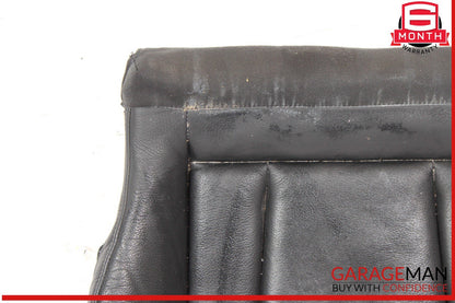 13-17 Audi Q5 SQ5 Front Right Passenger Side Lower Bottom Seat Cushion Black OEM
