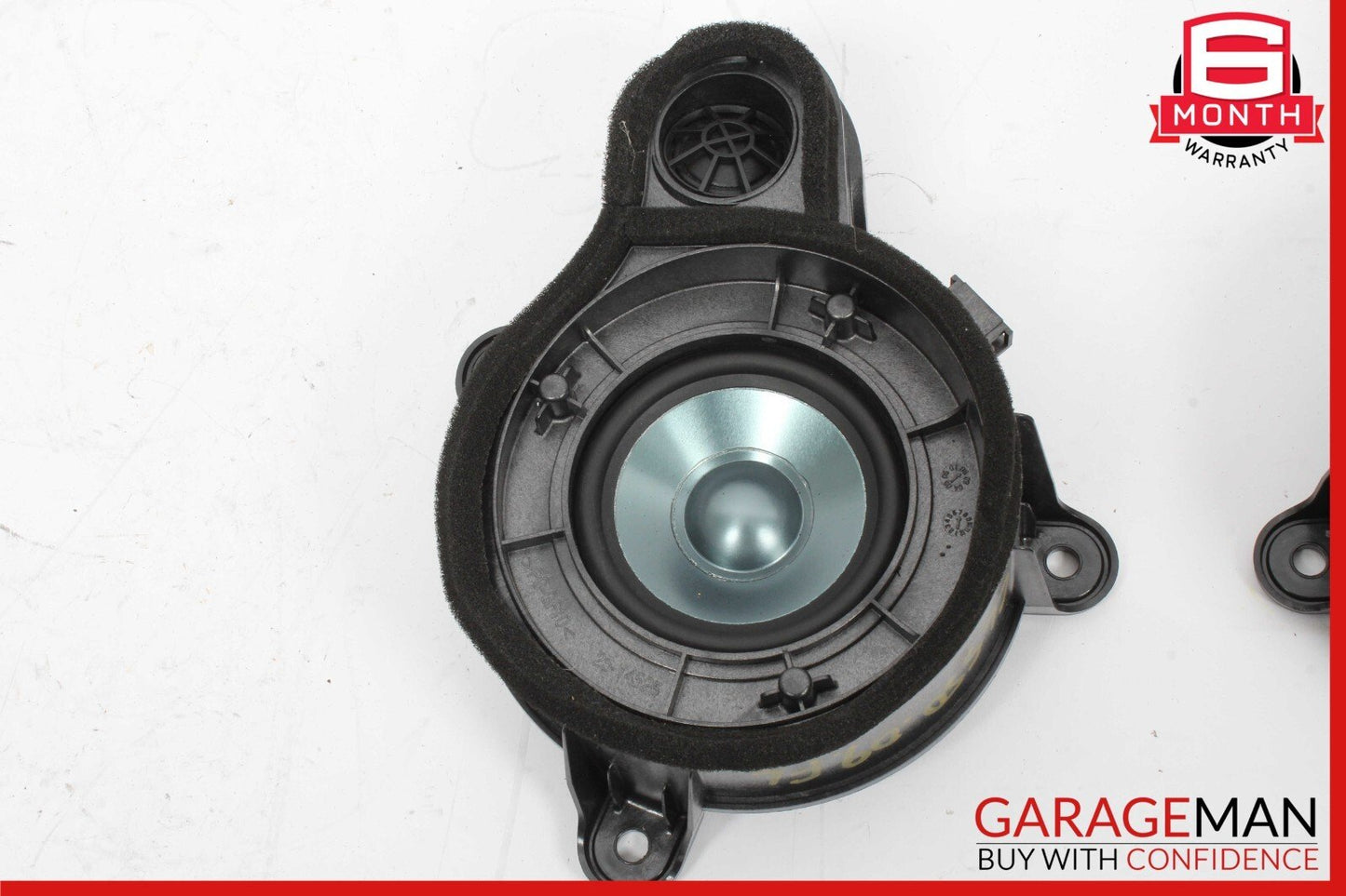 07-14 Mercedes W216 CL550 Rear Right & Left Side Door Tweeter Speaker Set of 2