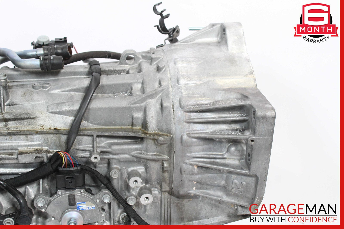 11-17 Porsche Cayenne 958 3.6L V6 AT Automatic Transmission Assembly OEM 195k