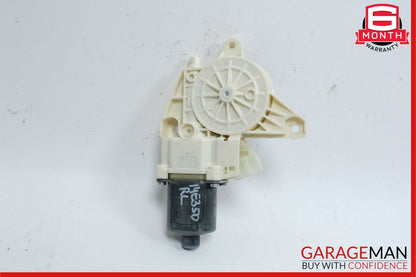 08-16 Mercedes C300 GLK350 E350 Rear Left Door Window Regulator Motor