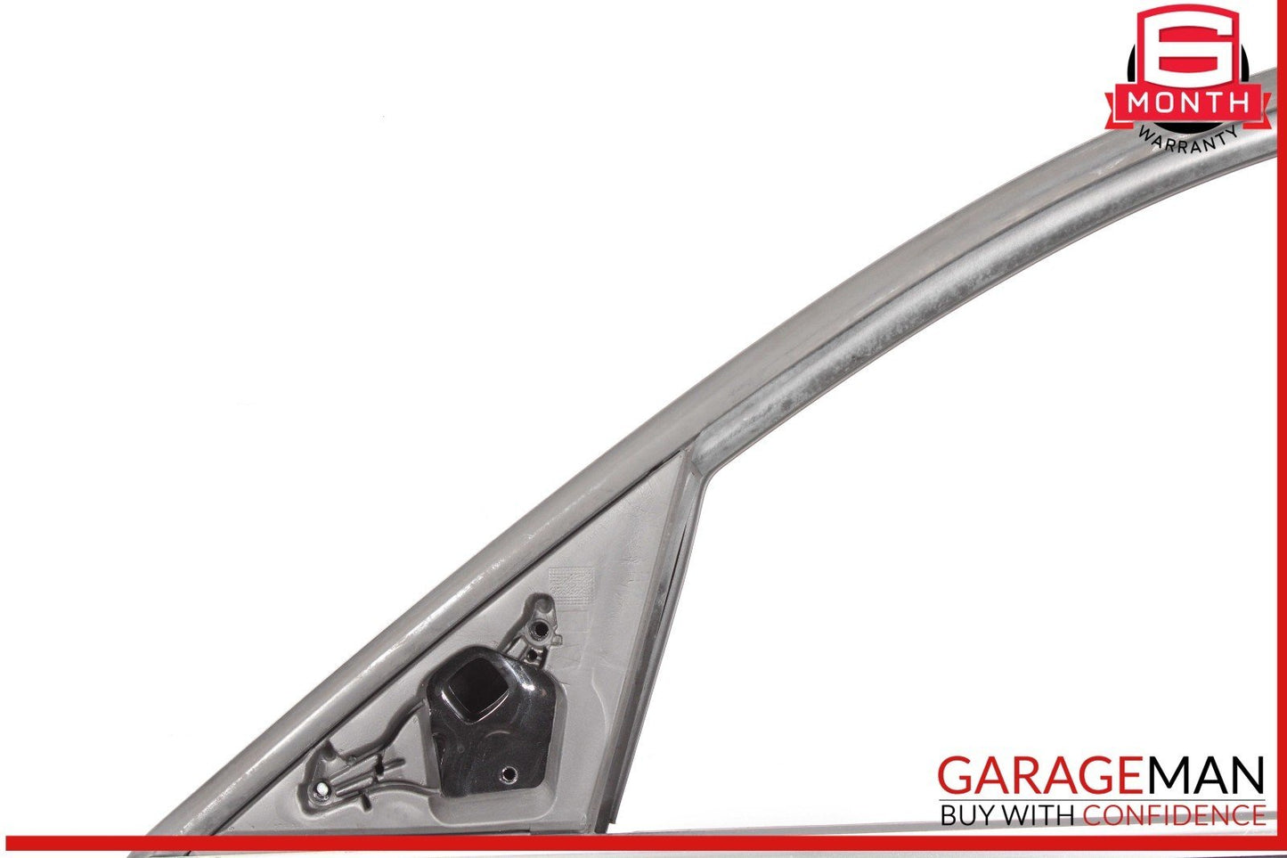 09-17 Audi SQ5 Q5 Front Left Exterior Door Shell Frame Panel OEM