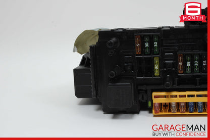 10-11 Mercedes W212 E350 E550 Rear Fuse Relay Box SAM Assembly 2129000004 OEM