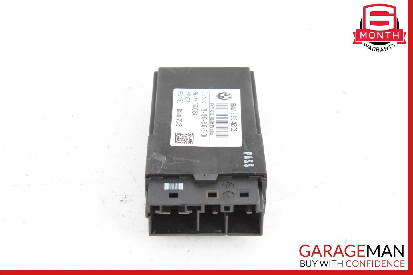 14-17 Mini Cooper Right / Left Side Seat Controller Module Unit 921646802 OEM