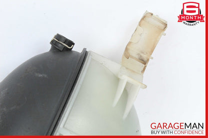 08-16 Mercedes W212 E350 E400 C300 Coolant Reservoir Overflow Expansion Tank OEM