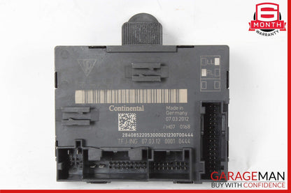 11-17 Porsche Cayenne 958 Front Right Side Door Control Module OEM