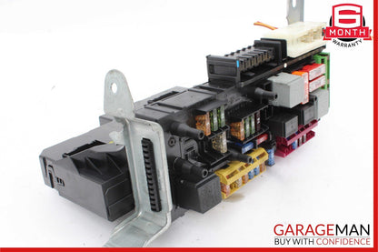 10-11 Mercedes W212 E250 E350 E550 Rear Fuse Relay Box SAM Module Assembly
