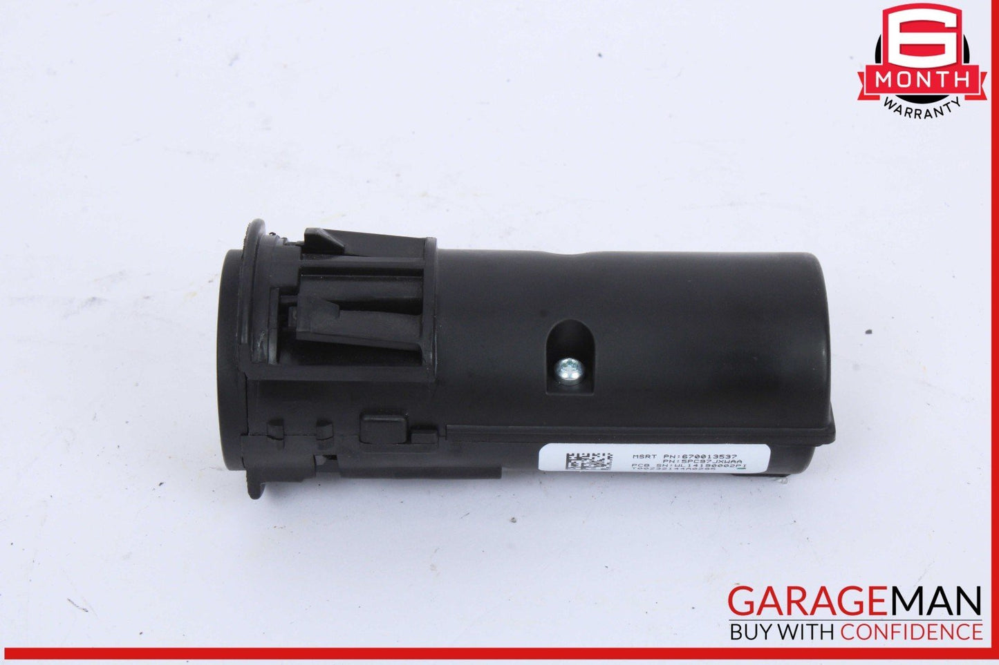 14-17 Maserati Ghibli M157 Ignition Engine Start Stop Switch Control OEM