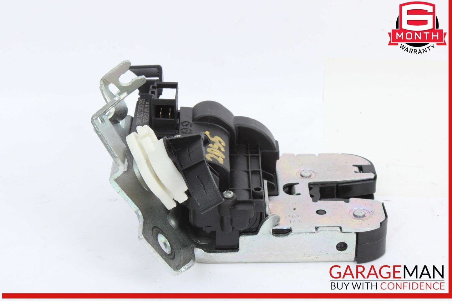 17-24 Audi S5 RS5 A4 Rear Trunk Lock Latch Actuator 8W0827503 OEM