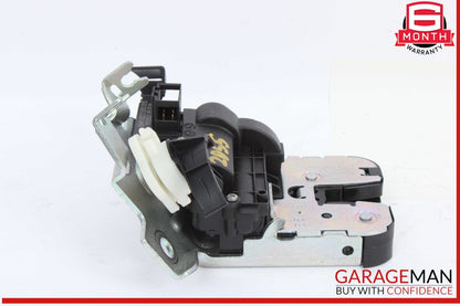 17-24 Audi S5 RS5 A4 Rear Trunk Lock Latch Actuator 8W0827503 OEM