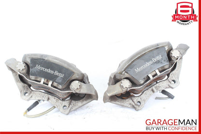 15-20 Mercedes W205 C350 C350e Front Left & Right Side Brake Caliper Set of 2