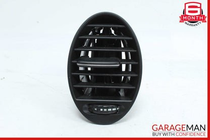 05-11 Mercedes R171 SLK300 Air AC Vent Dash Left or Right Side Black OEM