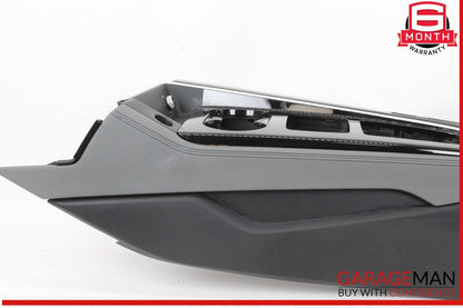 17-24 Audi S5 A4 A5 S4 Center Console Storage Compartment Armrest 8W1863241D OEM
