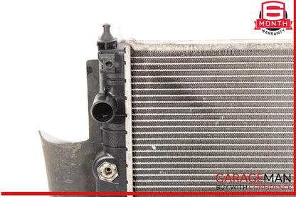 98-05 Mercedes W163 ML500 ML350 Engine Cooling Radiator AC A/C Condenser OEM