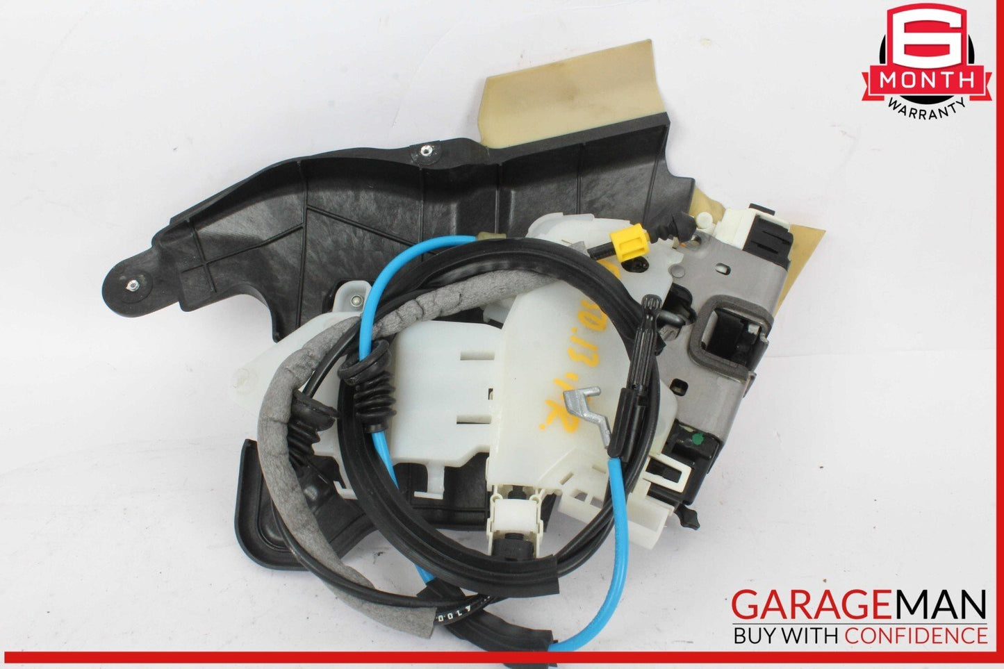 08-14 Mercedes W212 E350 C250 Rear Right Side Door Lock Latch Actuator OEM