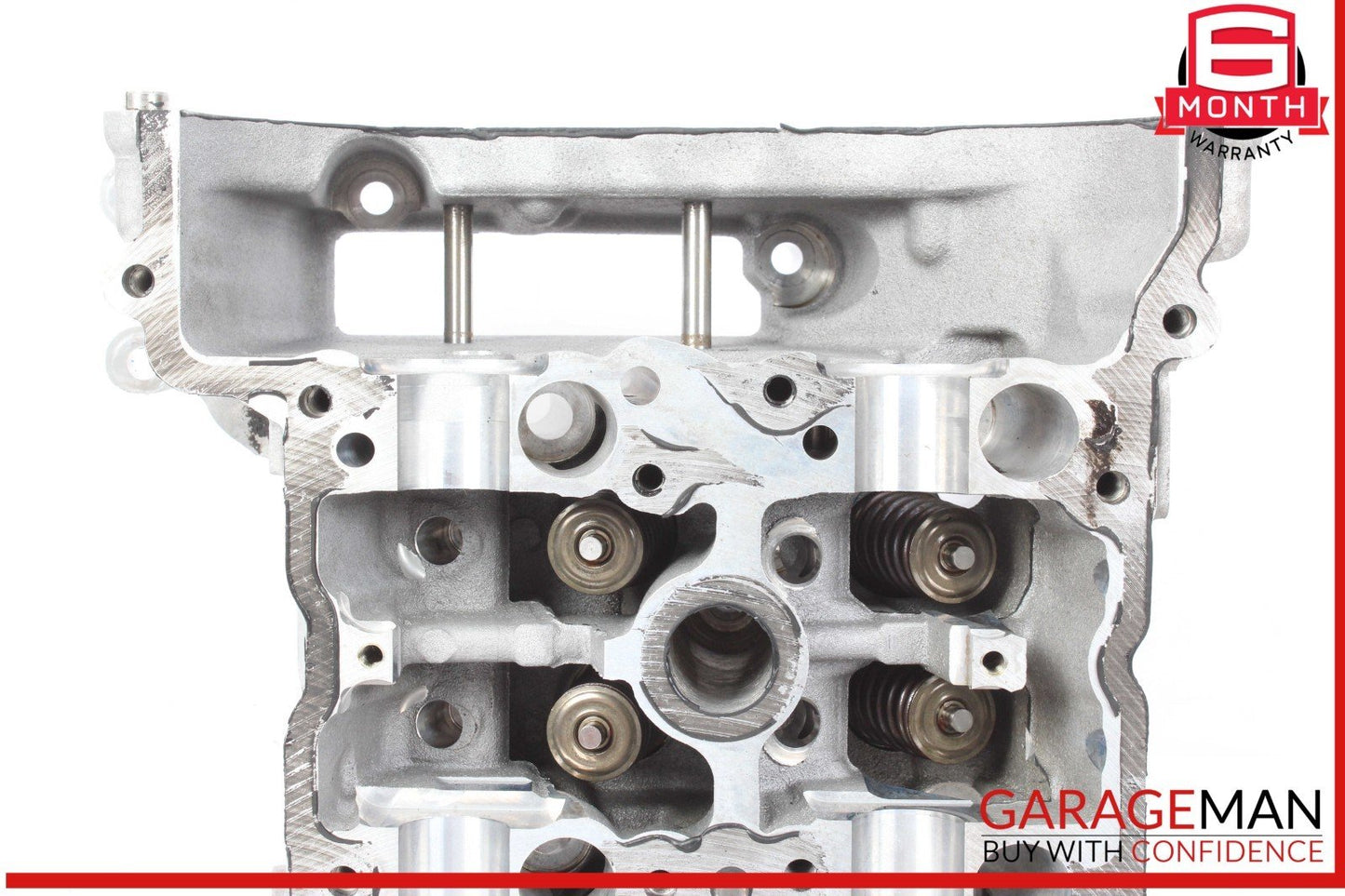 10-13 Mercedes W221 S400 Hybrid 3.5L Engine Cylinder Head Right OEM