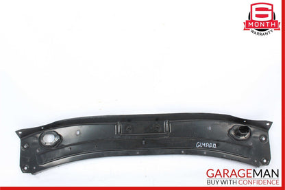 06-12 Mercedes GL450 ML550 R350 Front Upper Radiator Core Tie Bar Support Frame