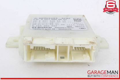 10-13 Mercedes W221 S550 S400 Park Assist Parktronic Sensor Module Control OEM