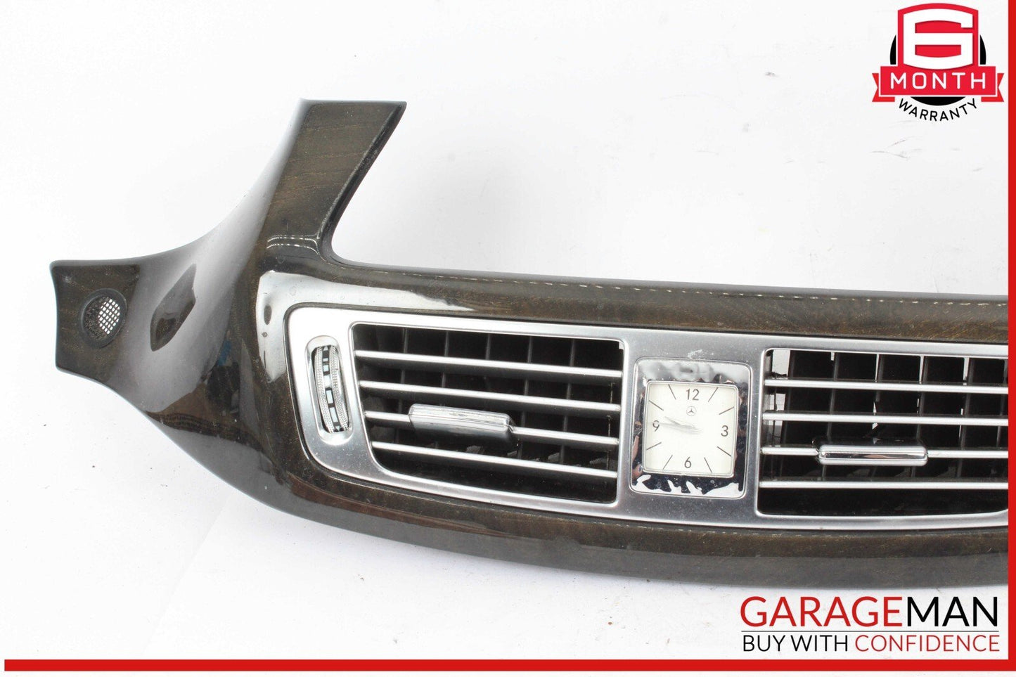 12-18 Mercedes W218 CLS550 CLS400 CLS63 Center Dash Dashboard Trim Bezel OEM
