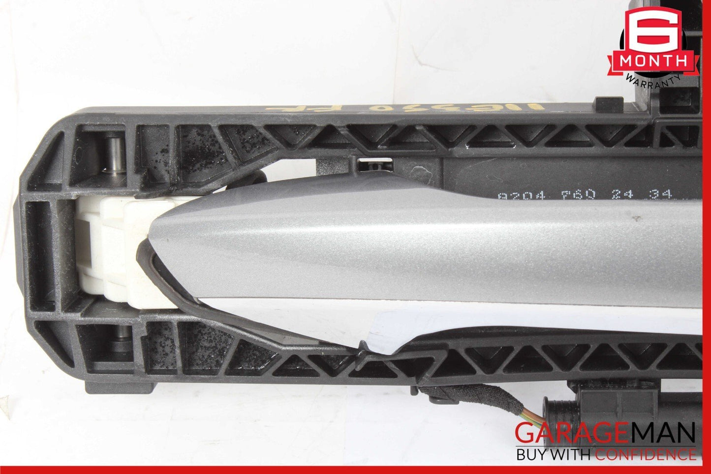 10-17 Mercedes W212 E350 Front Right Keyless Go Exterior Door Handle OEM
