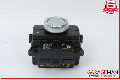14-17 Mercedes W212 E350 Center Console Head Unit Controller Knob Multi Switch