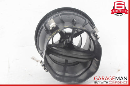 14-19 Mercedes W117 CLA250 Front Center AC A/C Air Vent Nozzle Trim Grill OEM