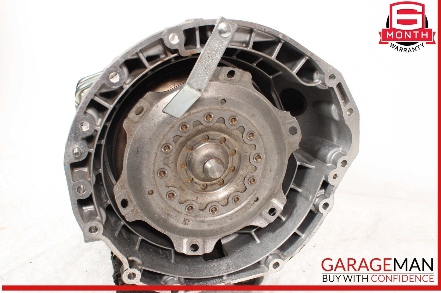 14-17 Maserati Ghibli RWD Auto Trans Automatic Transmission Assembly OEM