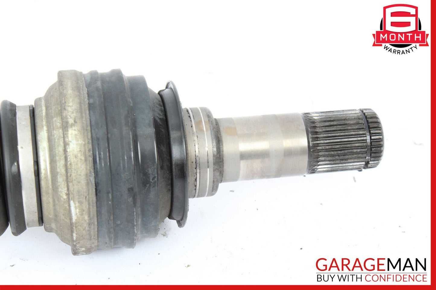 11-17 Porsche Cayenne 958 Rear Right / Left Drive Axle Shaft Driveshaft CV Axle