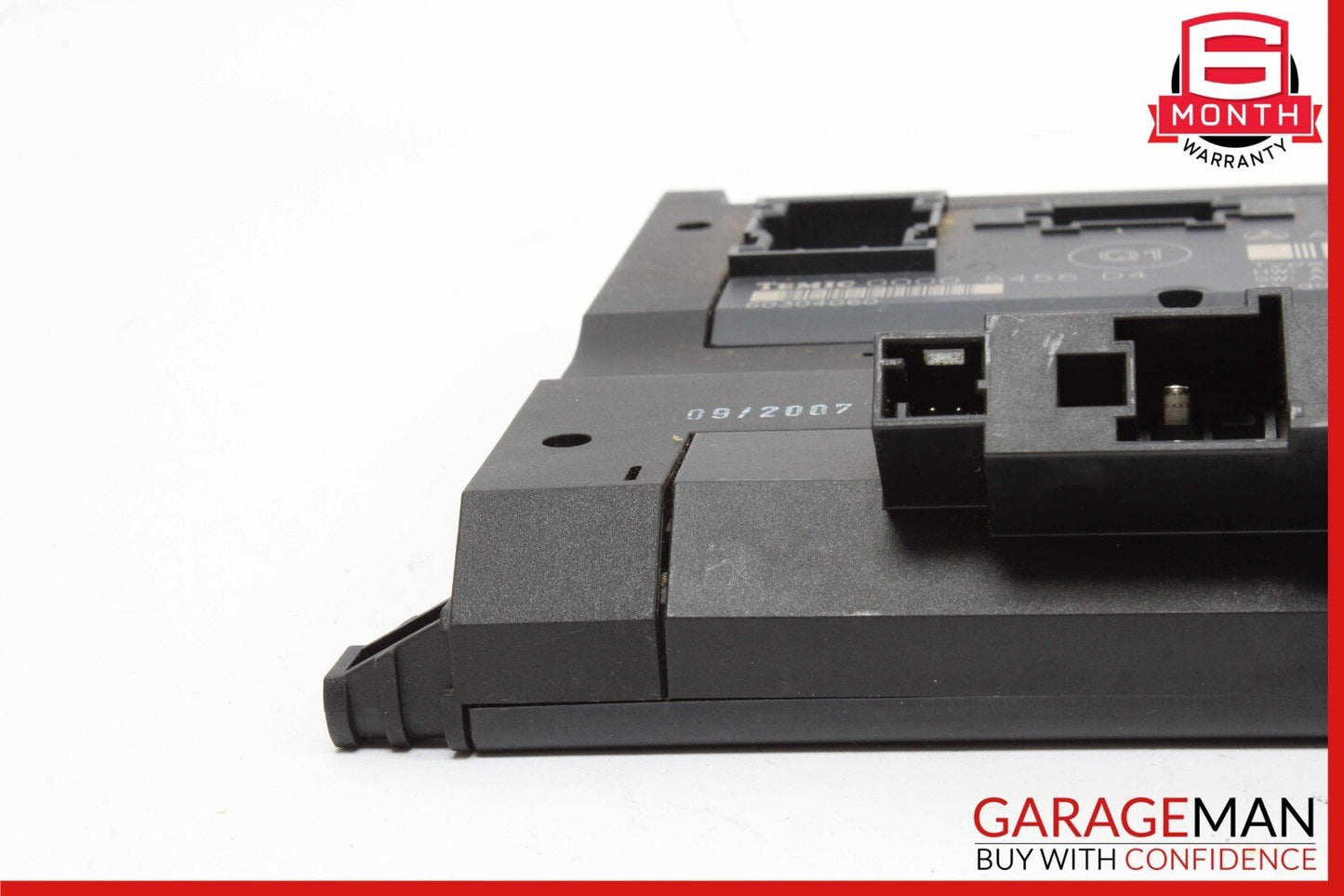 07-13 Mercedes W221 S550 S63 Front Left Driver Side Under Seat Control Unit OEM