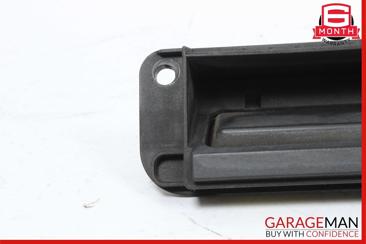 08-14 Mercedes W204 C250 Rear Trunk Lid Tail Gate Release Open Trim Handle Assy