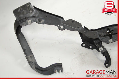 03-08 Mercedes R230 SL500 Front Upper Radiator Core Support Headlight Bracket