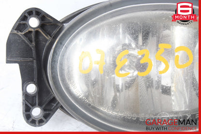 05-13 Mercedes GL450 ML350 SLK350 Front Left Side Foglight Fog Light Lamp Assy