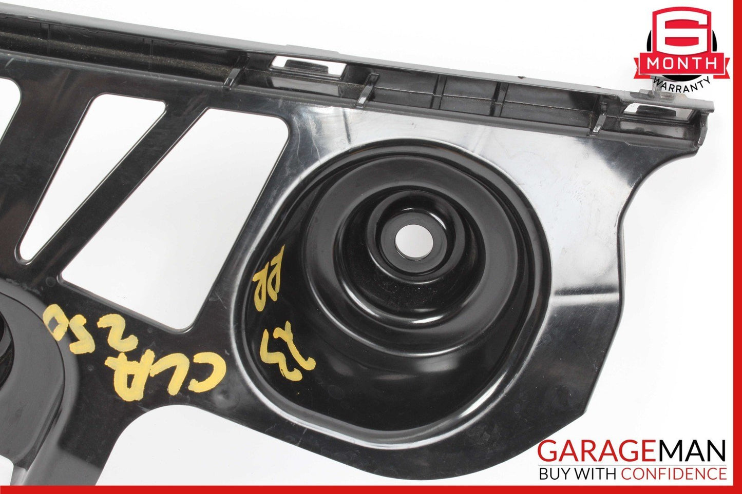 20-23 Mercedes W118 CLA250 Rear Right Side Bumper Mount Support Bracket OEM