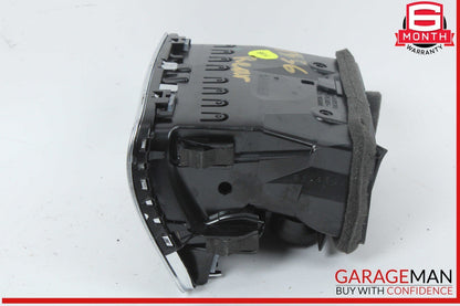 12-18 Audi S6 A7 Rear Center Console AC A/C Air Vent Grille Grill 4G0819203 OEM