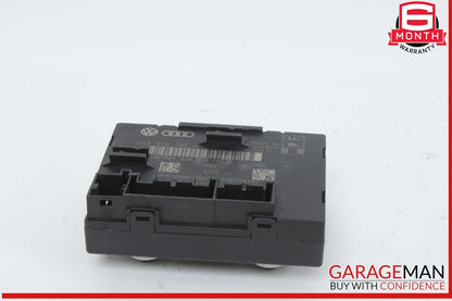 12-18 Audi S6 A6 Rear Left or Right Side Door Control Module Unit 4G8959795J OEM