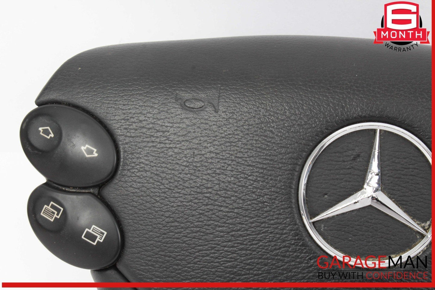 03-12 Mercedes R230 SL500 SL550 Steering Wheel Airbag Air Bag SRS OEM