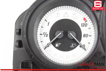 12-15 Mercedes W204 C300 Speedometer Odometer Instrument Cluster Gauge OEM