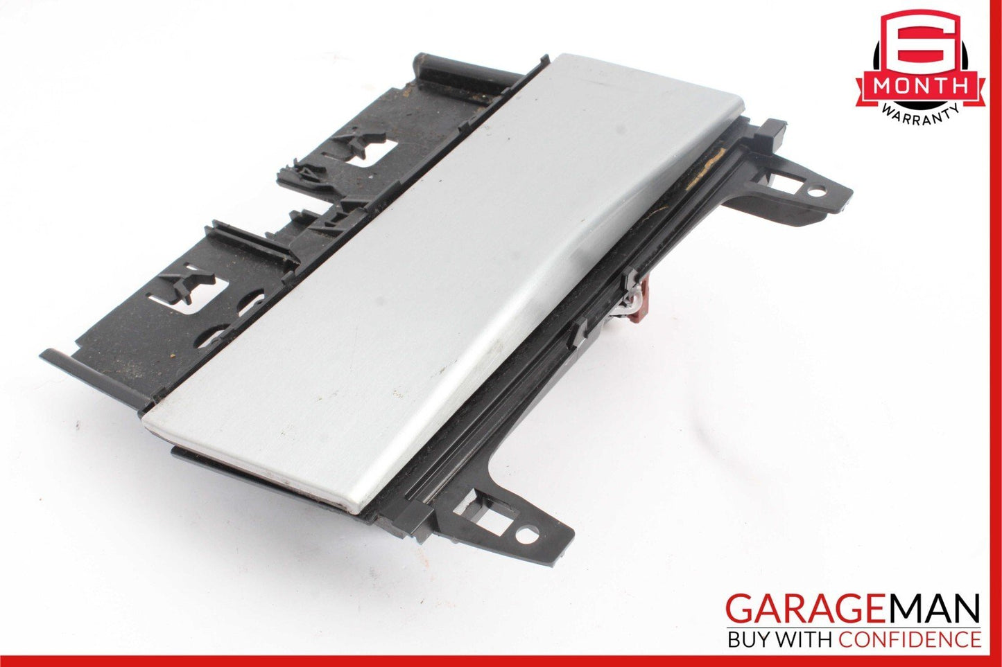 08-17 Mercedes W204 C250 E350 Center Console Ashtray Compartment Cover Plastic