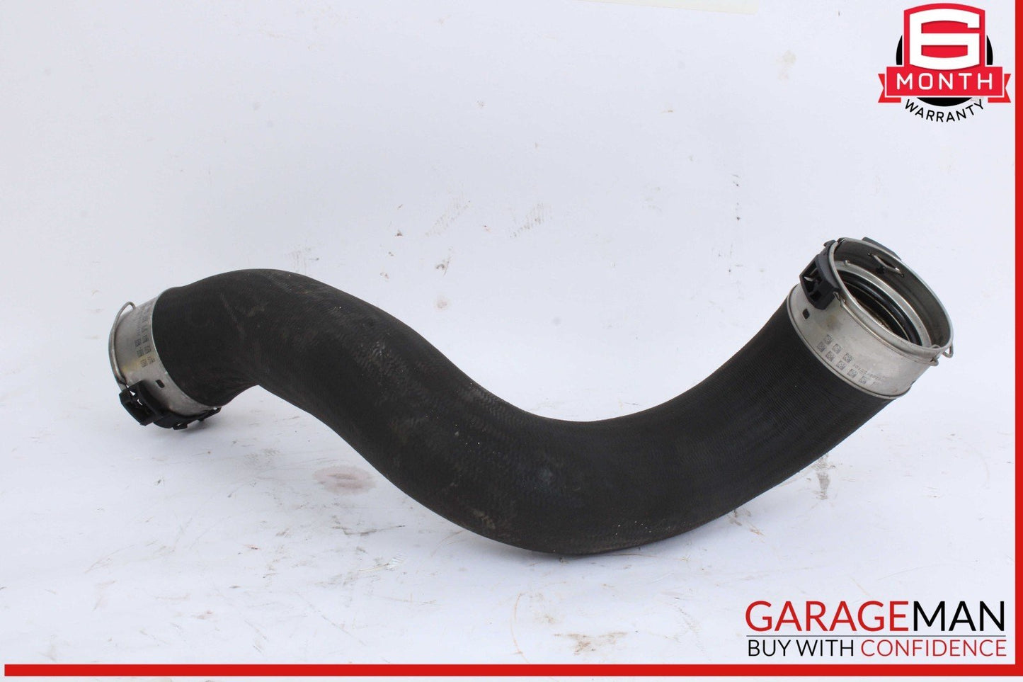 12-14 Mercedes W204 C250 CGI Intercooler Hose Left Side 2045282582 OEM