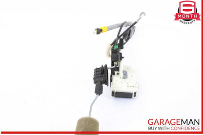 08-20 Mercedes W212 E550 E350 E400 Front Right Side Door Lock Latch Actuator OEM