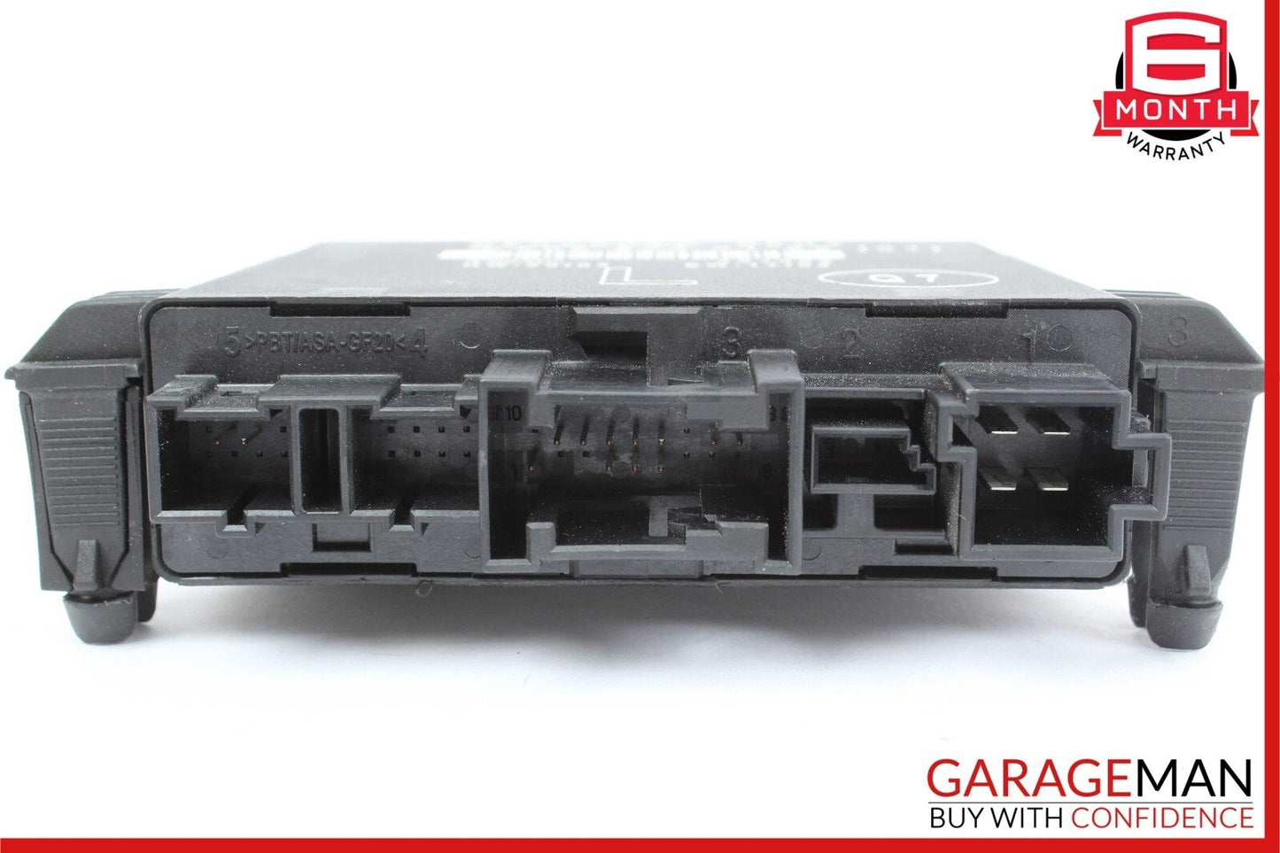 01-07 Mercedes W203 C230 C240 Rear Left Side Door Computer Control Module Unit