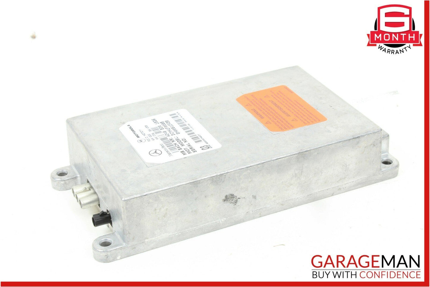 00-06 Mercedes E320 S500 CLK350 Voice Command Control Module 2408201526 OEM