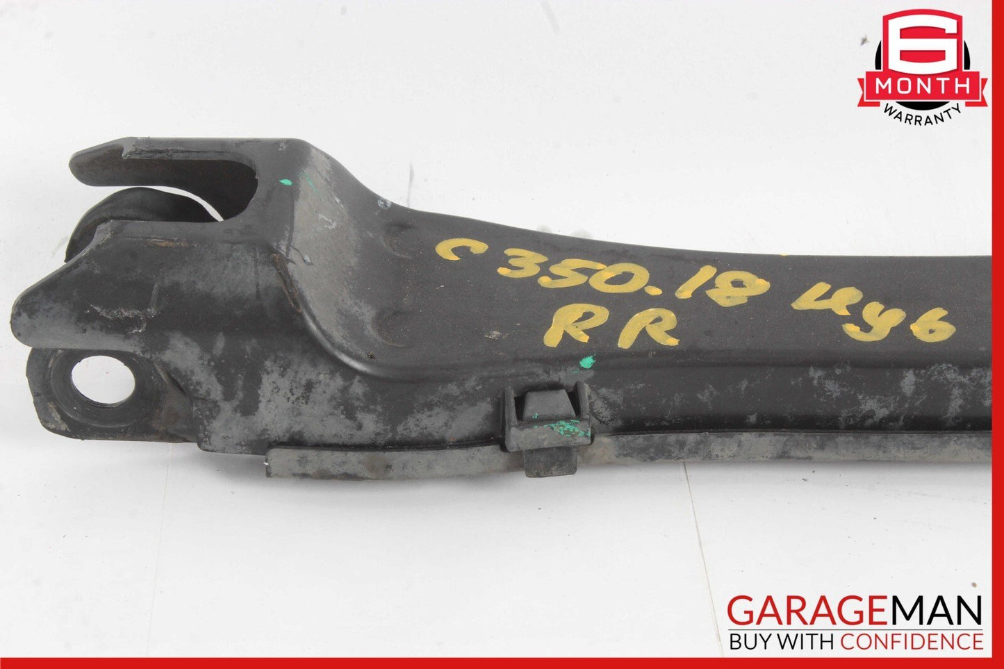 08-20 Mercedes W205 C350e Rear Left or Right Lower Suspension Control Arm OEM