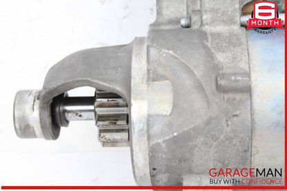17-20 Audi A4 Engine Motor Starter Bosch 06L911021 OEM