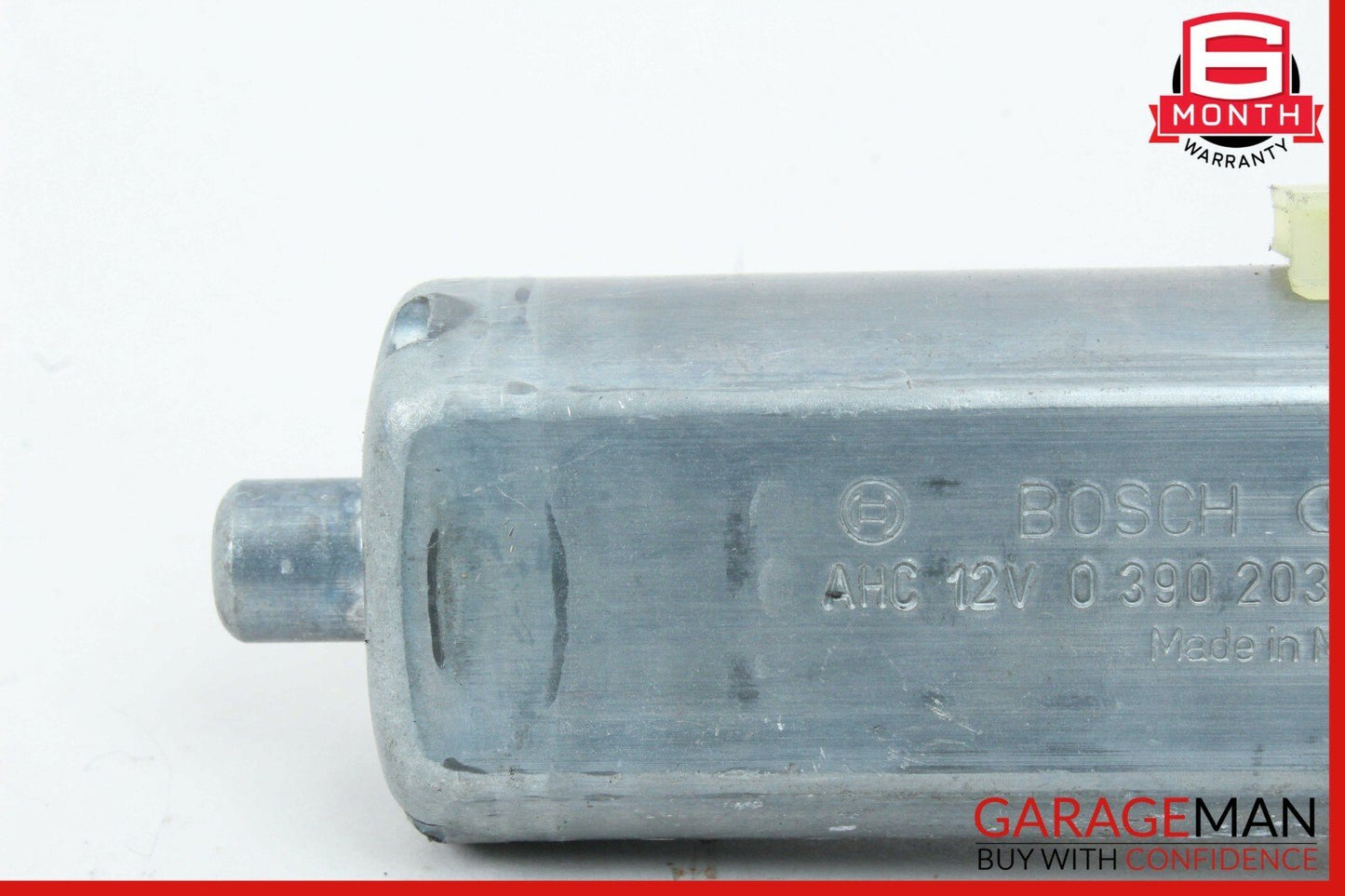 07-12 Mercedes X164 GL450 ML63 AMG Front Left Driver Seat Motor 0390203003 OEM