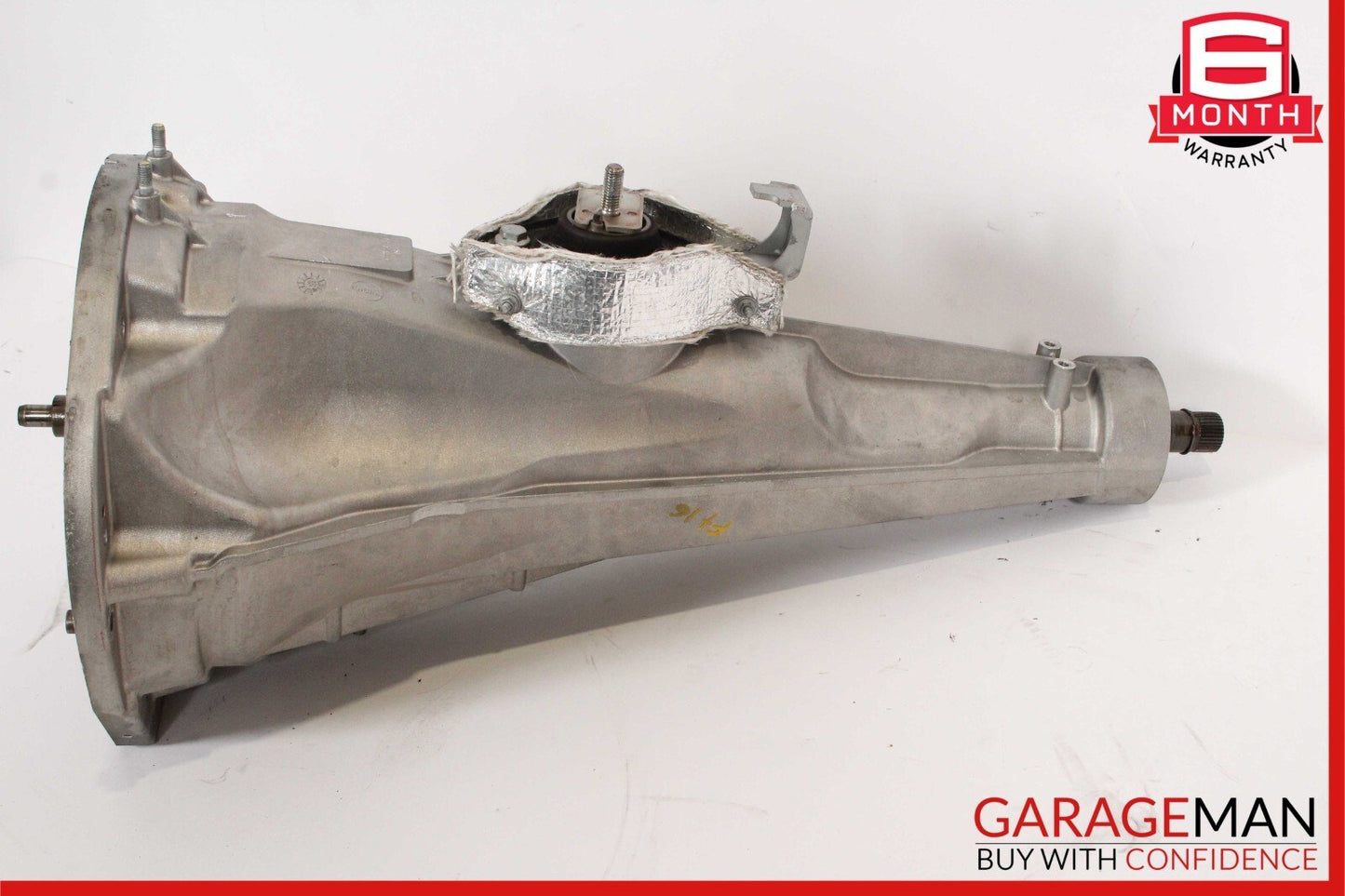 15-18 Ferrari California T Transmission Bell Housing 322527 OEM 3k