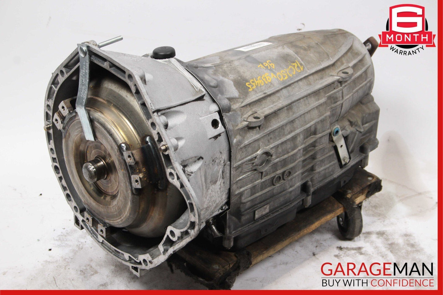12-15 Mercedes C250 SLK250 7G AT Automatic Transmission Assembly 722.997 96k