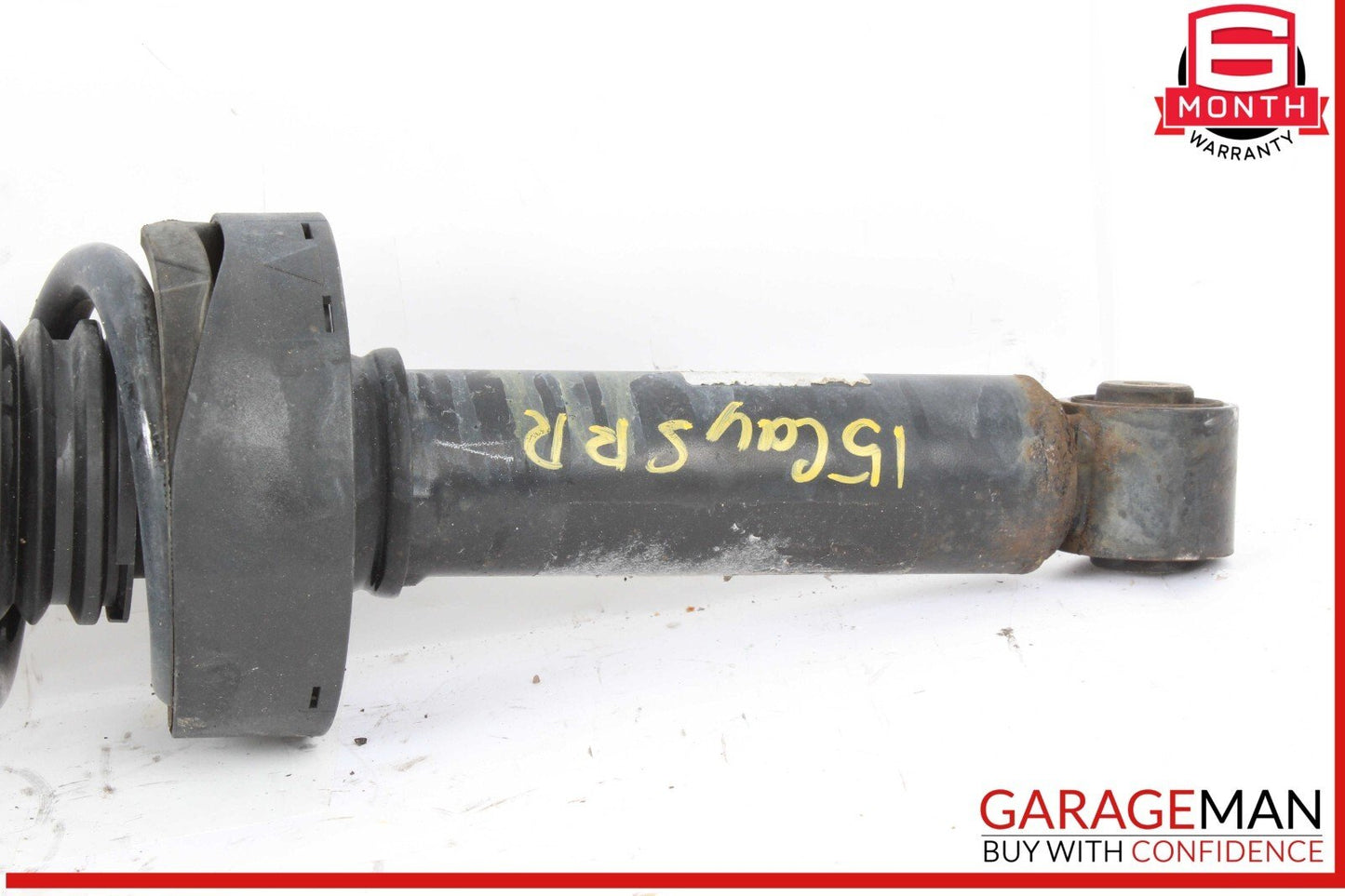 11-17 Porsche Cayenne 958 Rear Left / Right Shock Strut Absorber OEM