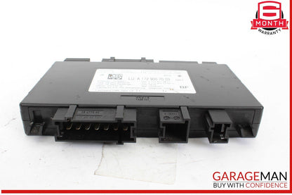 08-20 Mercedes W218 CLS550 C300 Front Right Side Seat Control Module Unit